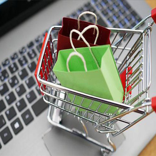 E-Ticaret sitesi